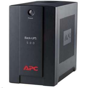 APC Back-UPS 500VA,AVR, IEC 230V (300W)