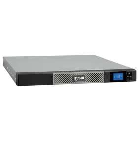 EATON UPS 1/1fáza, 850VA - 5P 850i Rack1U, 4x IEC, USB, Line-interactive