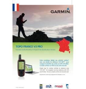 TOPO France v4 PRO, microSD™/SD™