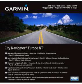 City Navigator Europe NT, microSD/SD