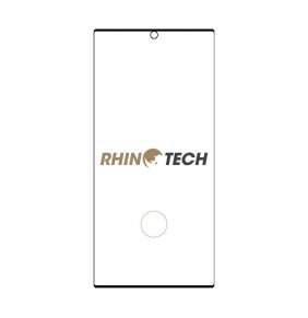 RhinoTech Hardened Protective 2.5D sklo pre Samsung Galaxy S22 Ultra 5G (Full Glue)
