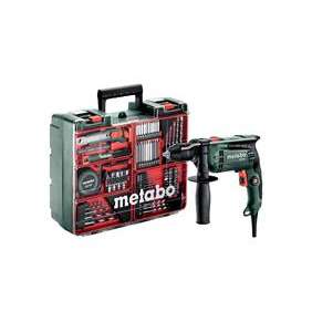 Metabo SBE 650 Set - Mobilná dielňa