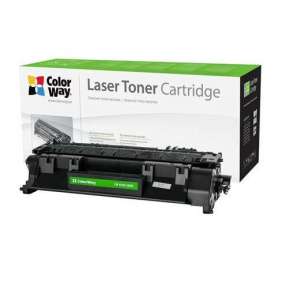 Laserový toner ColorWay pre HP CE505X/CF280X  Canon319/719 /CW-H505/280MX/