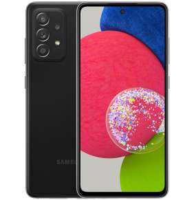 Samsung Galaxy A52s (A528), 128 GB, 5G, EÚ, čierna