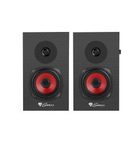GENESIS HELIUM 200/Stereo/20W/Černá-červená