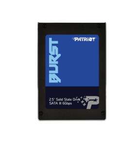PATRIOT BURST 960GB SSD / Interní / 2,5" / SATA 6Gb/s /