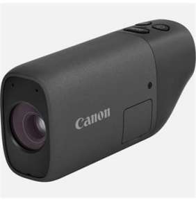 Canon PowerShot ZOOM Black Essential Kit