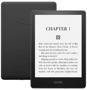 AMAZON e-book reader Kindle PAPERWHITE 5 2021/ 6,8" E-ink displej/ 8GB/ IPX8/ Wi-Fi/ SPECIÁLNÍ NABÍDKA/ černá
