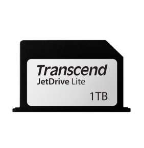 Transcend expansion card JetDrive Lite 330 1TB pre MacBook Pro 13/14/16"