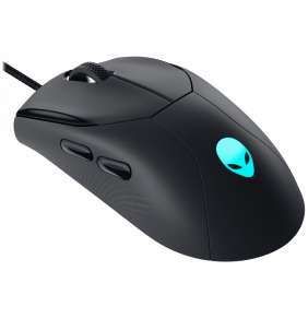 DELL myš Alienware Gaming Mouse AW320M wired / drátová/