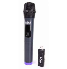 PARTY Light&Sound WM-USB PARTY Light&Sound mikrofón