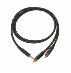 Master Audio PPK RCA351/3 Master Audio prepojovací kábel