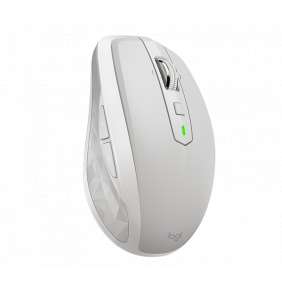 Logitech MX Anywhere 2S Wireless Mobile Mouse - Light Grey