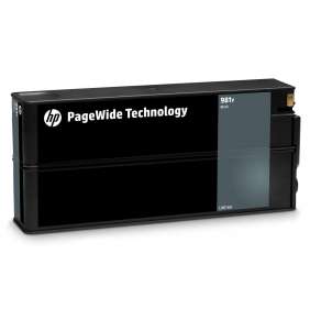 HP 981Y Extra vysoká výťažnosť čiernej originálnej kazety PageWide (20 000 strán)