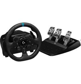 Logitech® G923 Racing Wheel and Pedals for PS4 and PC