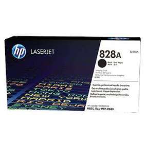 Čierny zobrazovací bubon HP 828A LaserJet, CF358A (30 000 strán)