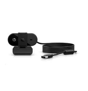 Webová kamera HP 320 FHD - webová kamera s rozlíšením Full HD a zabudovaným mikrofónom