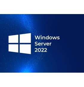 HPE Windows Server 2022 Essential Edition 1CPU 10 cores en/cs/pl/ru OEM