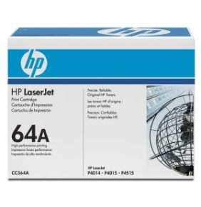 TONER HP CC364A Toner Cartridge pre LJ P4014/P4015/P4510 (10000 str.)