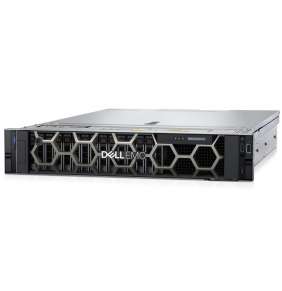 DELL server PowerEdge R550/ 8x3.5"/ Xeon Silver 4314/ 32GB/ 1x 480GB/ H755/ DP 10Gb / iDRAC9 En./ 2x 800W/ 3Y Basic OS 