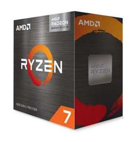 AMD Ryzen 7 5800X3D / Ryzen / AM4 / 8C/16T / max. 4,5GHz / 96MB / 105W TDP / BOX bez chladiče
