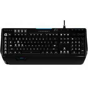 Logitech G910 Orion Spectrum RGB Mechanical Gaming Keyboard - N/A - US INT'L