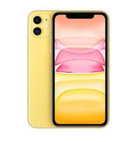 Apple iPhone 11/64GB/Yellow