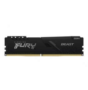 DIMM DDR4 8GB 3200MT/s CL16 KINGSTON FURY Beast Black