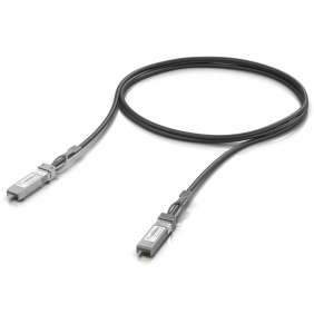 Ubiquiti UniFi Direct Attach Cable, SFP28 25Gbps   1m