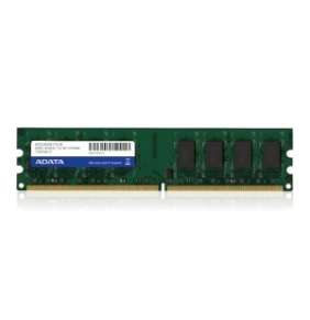 1GB DDR2 800MHz  ADATA CL6 single tray