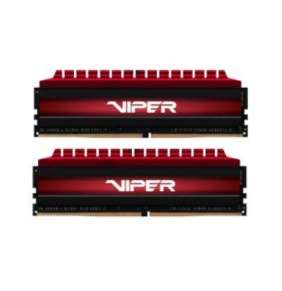 Patriot Viper 4/DDR4/32GB/3200MHz/CL16/2x16GB/Red