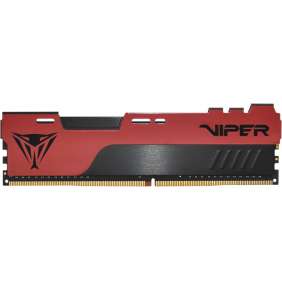 Patriot Viper Elite II/DDR4/16GB/3200MHz/CL18/1x16GB/Red