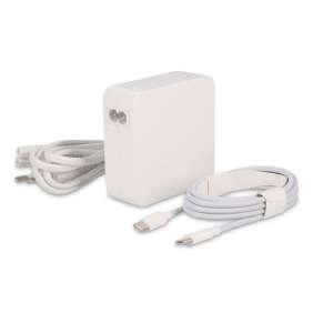 LMP USB-C Power Adapter 96W/87W - White