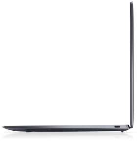 DELL XPS 13 Plus 9320 Touch/i7-1260P/32GB/1TB SSD/13.4" 3.5K OLED dotyk./FPR/US kl./W11H+Offi.1R/hliník/2Y Basic on-site