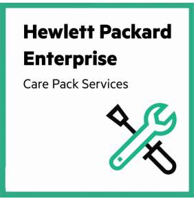 HPE 5Y TC Bas DL360 Gen10 SVC,ProLiant DL360 Gen10,5 Year Tech Care Basic Hardware Only Support