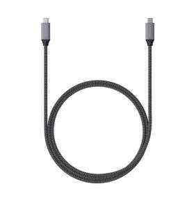 Satechi kábel USB-4 C-to-C Cable 80cm - Space Gray