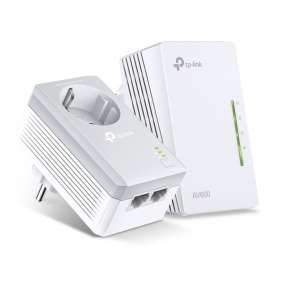 TP-Link TL-WPA4226 KIT AV600 Powerline N300 Wi-Fi Kit (2ks)