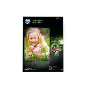 HP Everyday Photo paper 200g/m2,A4 100 sh. NEW