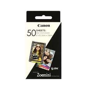Canon ZP-2030 papír pro Zoemini (50ks / 50 x 76mm)
