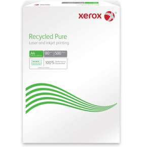 Xerox Papír Recycled Pure (80g/500listů, A4)
