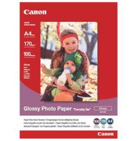 Canon Papier GP-501 10x15cm 10ks (GP501)