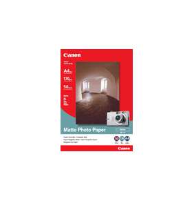 Canon fotopapír MP-101/ A4/ Matný/ 50ks
