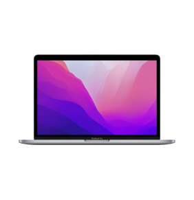 Apple MacBook Pro 13'',M2 chip with 8-core CPU and 10-core GPU, 512GB SSD,8GB RAM - Silver