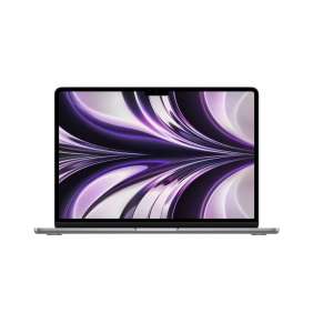 Apple MacBook Air 13'',M2 chip with 8-core CPU and 8-core GPU, 256GB,8GB RAM - Space Grey