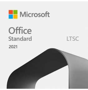 MS CSP Office LTSC Standard 2021 Nonprofit