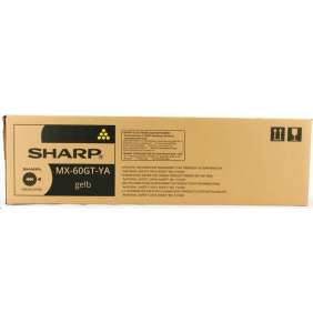 Sharp toner yellow (15.000 kopií) BP-30C25