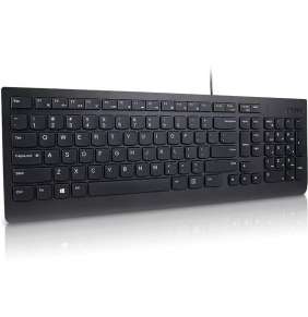 Lenovo Essential Wired Keyboard - Slovenian