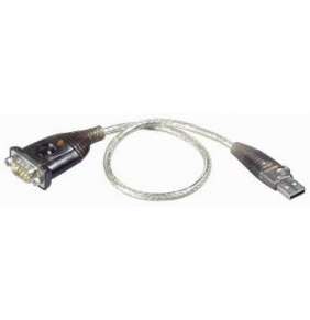 ATEN USB to RS-232 Adapter (35cm) 