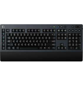 Logitech G613 Wireless Mechanical Gaming Keyboard - DARK GREY - US INT'L