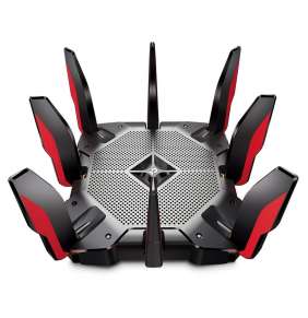 TP-LINK "AX11000 Tri-Band Wi-Fi 6 Gaming RouterSPEED: 1148 Mbps at 2.4 GHz + 4804 Mbps at 5 GHz_1 + 4804 Mbps at 5 GHz_